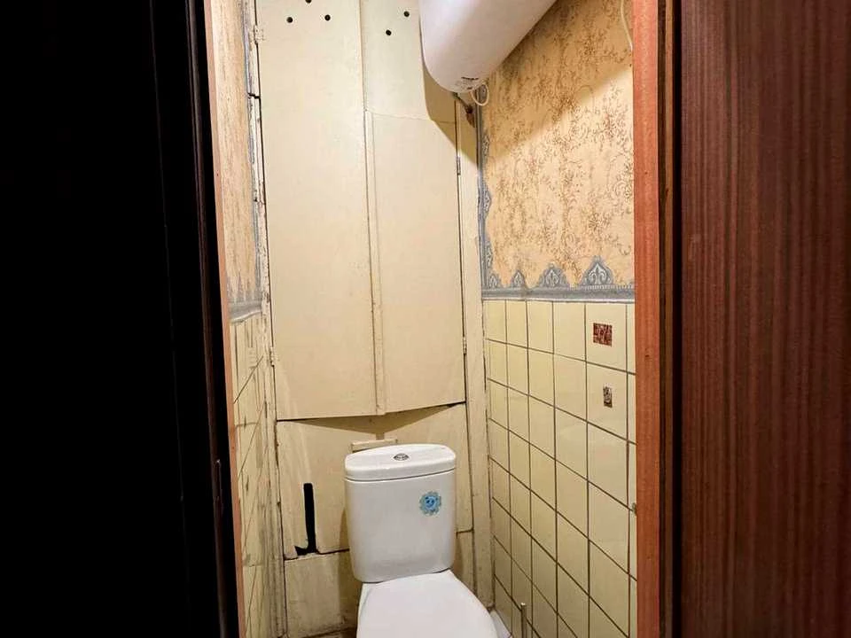 Apartment. Borchahivska St, Kyiv.