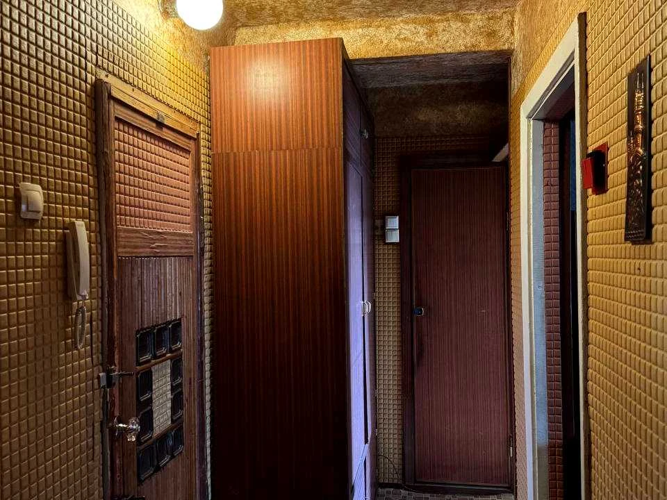 Apartment. Borchahivska St, Kyiv.