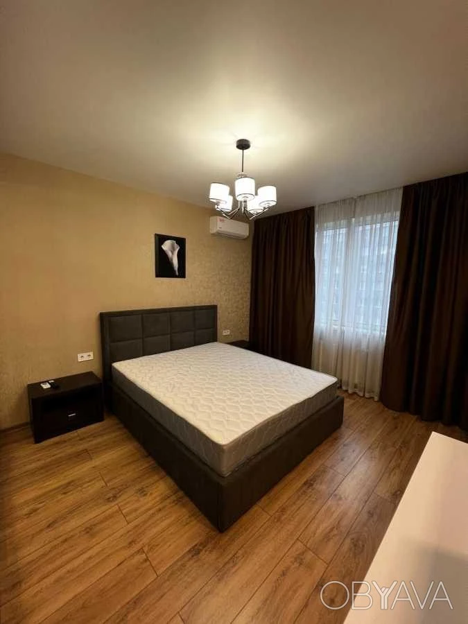 2-bedroom apartment, 50.00 sq m