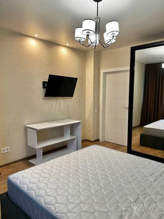 2-bedroom apartment, 50.00 sq m