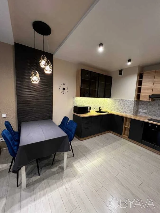 2-bedroom apartment, 50.00 sq m
