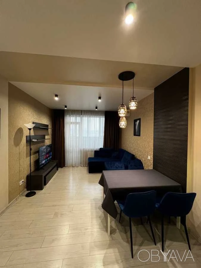 2-bedroom apartment, 50.00 sq m