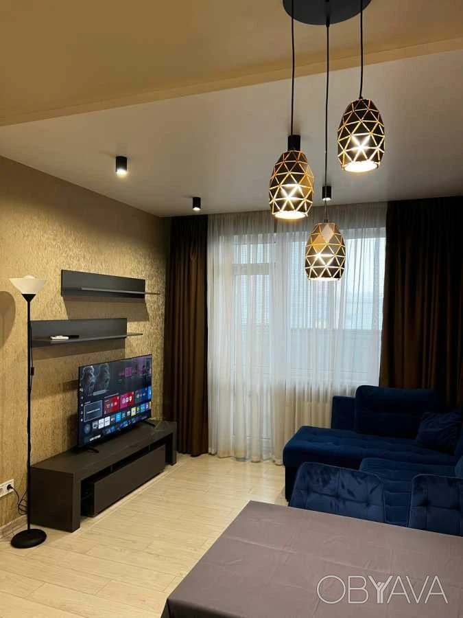 2-bedroom apartment, 50.00 sq m