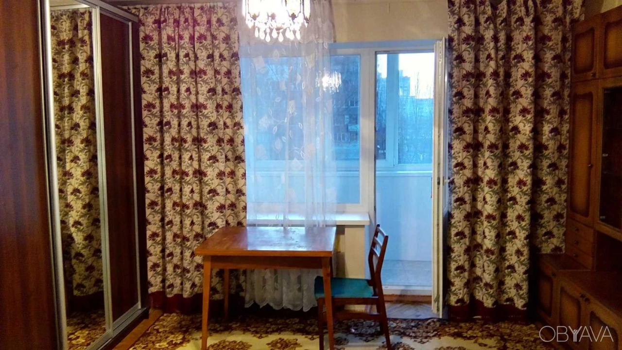 1-bedroom apartment, 38.40 sq.m