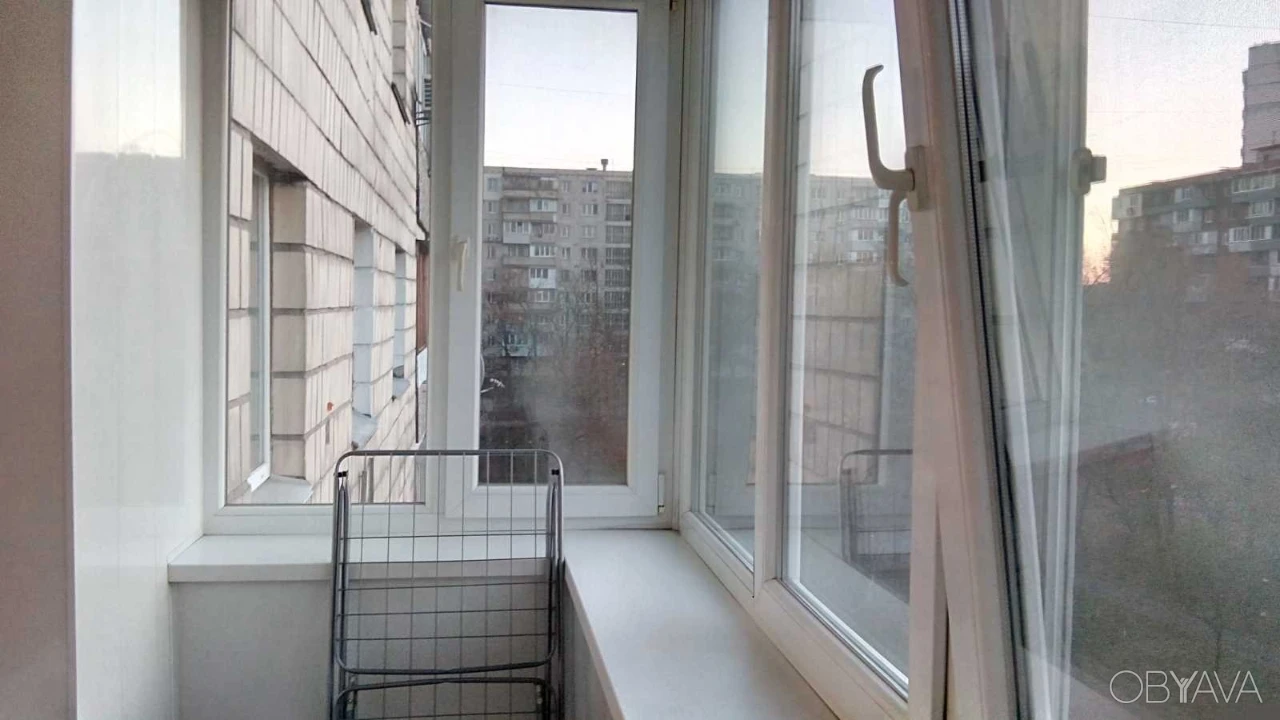 1-bedroom apartment, 38.40 sq.m