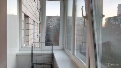 1-bedroom apartment, 38.40 sq.m