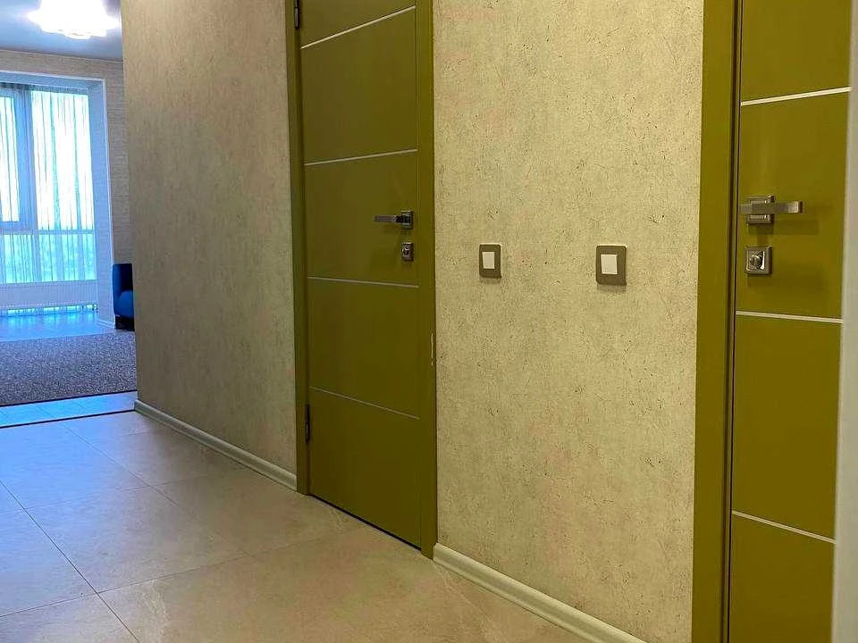 Apartment. Dnipro, Naberezhna Peremohy st.