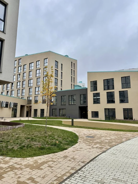 Sale of a 1-bedroom apartment in the "Brama" residential complex, Podzamche Village