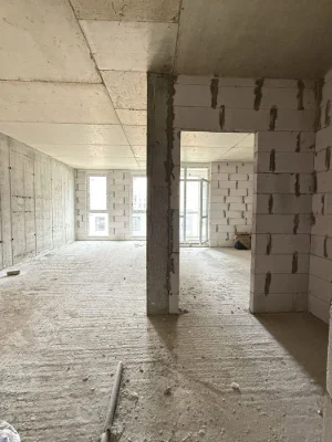 Sale of a 1-bedroom apartment in the "Brama" residential complex, Podzamche Village