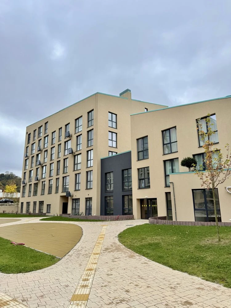 Sale of a 1-bedroom apartment in the "Brama" residential complex, Podzamche Village