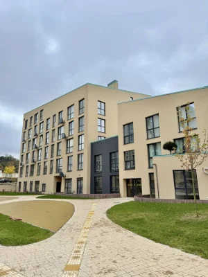 Sale of a 1-bedroom apartment in the "Brama" residential complex, Podzamche Village