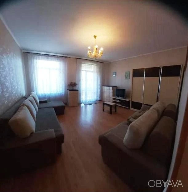 3-room apartment in Kyiv.