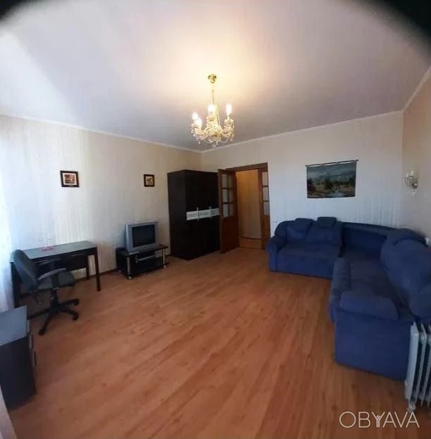 3-room apartment in Kyiv.