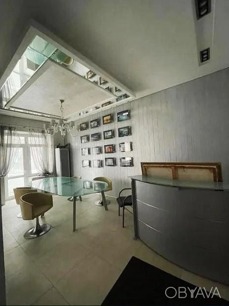 2-room apartment on Саксаганского Street, Kyiv.