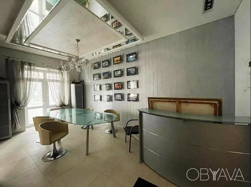 2-room apartment on Саксаганского Street, Kyiv.
