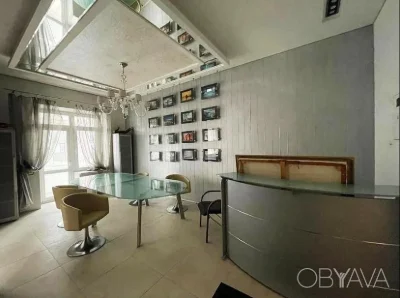 2-room apartment on Саксаганского Street, Kyiv.
