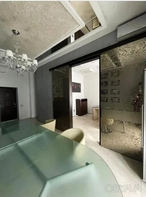 2-room apartment on Саксаганского Street, Kyiv.