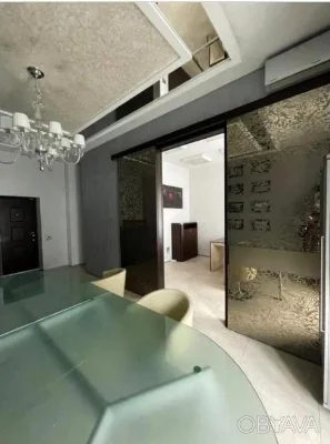 2-room apartment on Саксаганского Street, Kyiv.