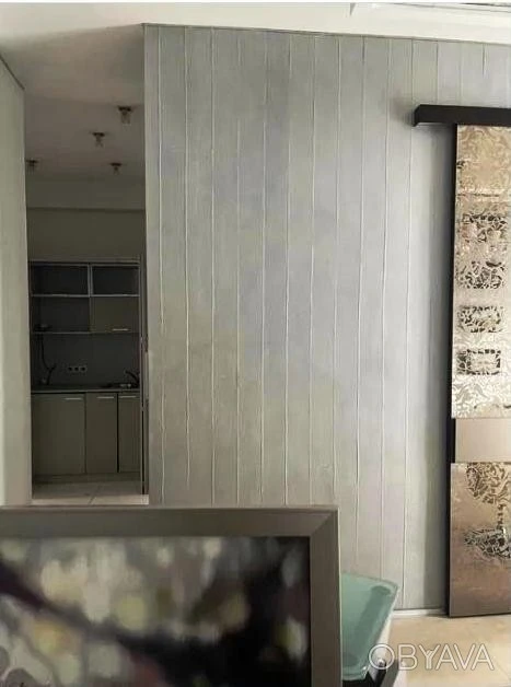 2-room apartment on Саксаганского Street, Kyiv.
