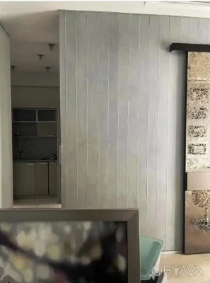2-room apartment on Саксаганского Street, Kyiv.