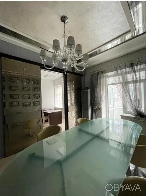 2-room apartment on Саксаганского Street, Kyiv.