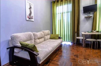 1 room apartment, on Saksaганського Street. Center, Olympic Palace, Kyiv.