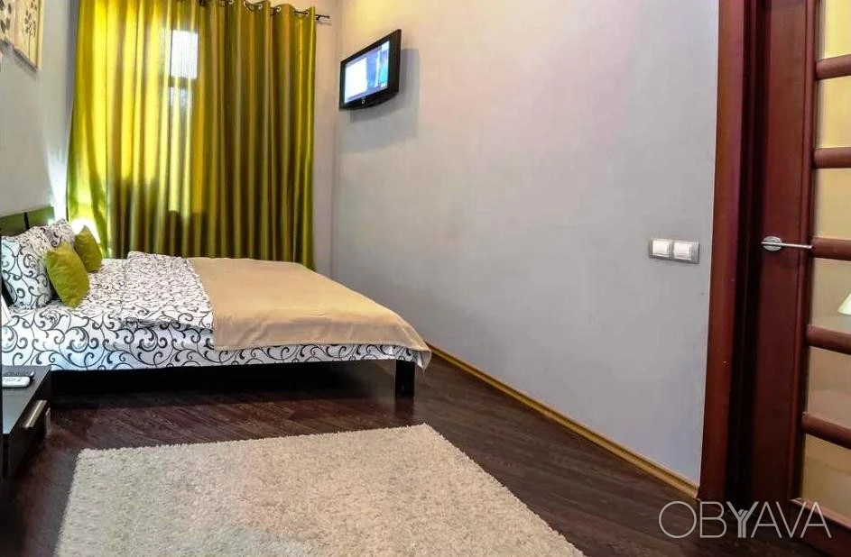 1 room apartment, on Saksaганського Street. Center, Olympic Palace, Kyiv.