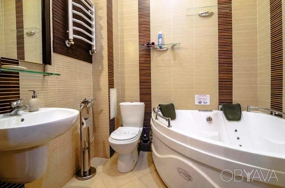 1 room apartment, on Saksaганського Street. Center, Olympic Palace, Kyiv.