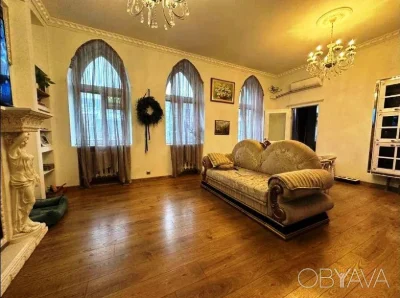 Apartment on Petlury Street, University district, T. Shevchenko Blvd.