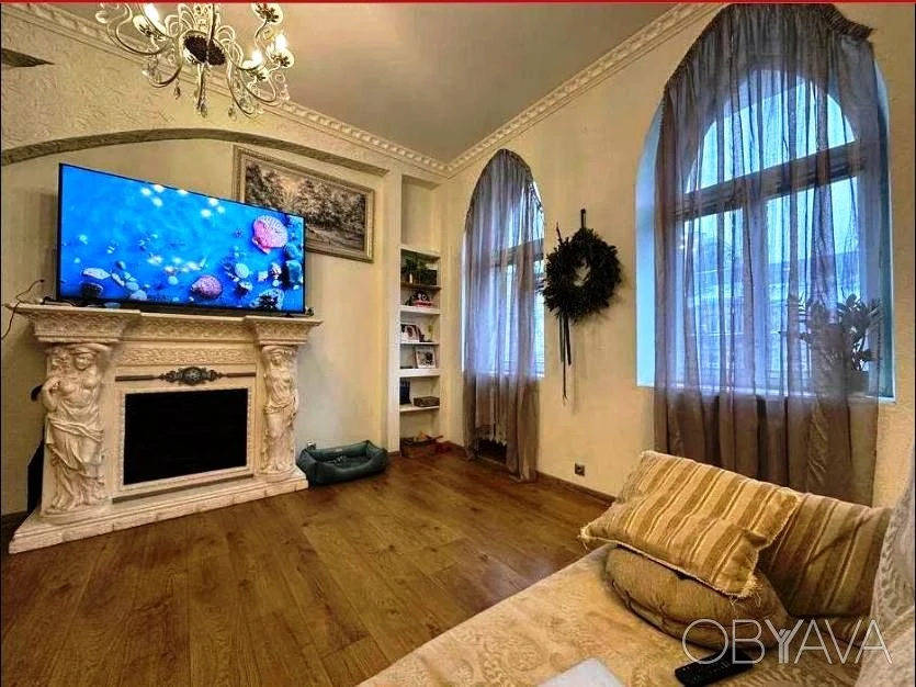 Apartment on Petlury Street, University district, T. Shevchenko Blvd.