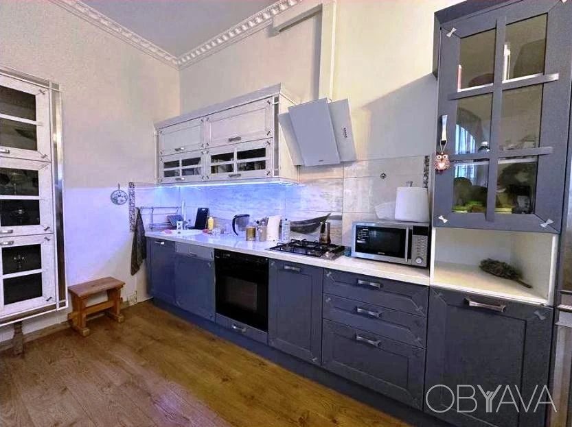 Apartment on Petlury Street, University district, T. Shevchenko Blvd.