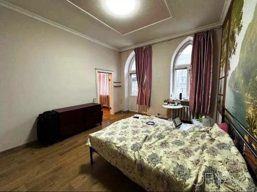 Apartment on Petlury Street, University district, T. Shevchenko Blvd.