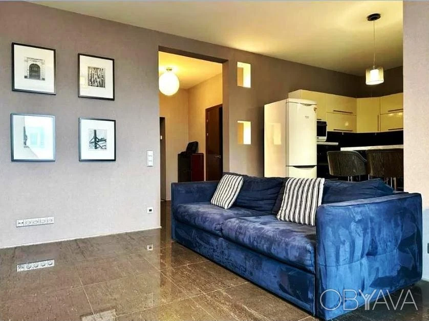 2 room apartment renovated, district of m. Zolotye Vorota, Sichovyh Streltsy