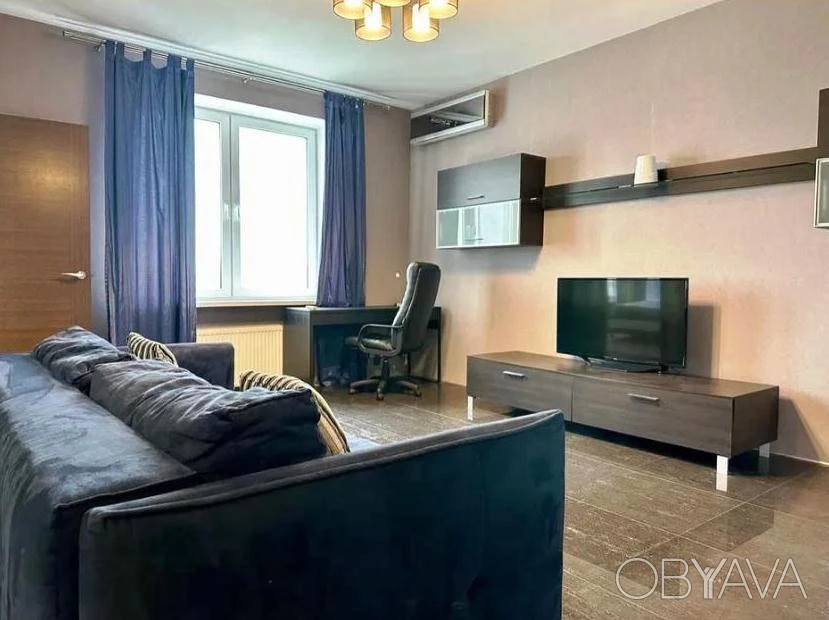 2 room apartment renovated, district of m. Zolotye Vorota, Sichovyh Streltsy
