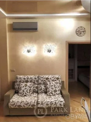 1-bedroom apartment with renovation, Olympic district, on Antonovich Street,