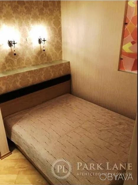 1-bedroom apartment with renovation, Olympic district, on Antonovich Street,