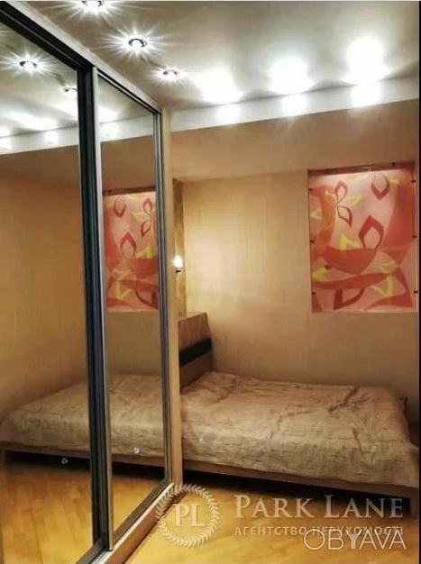 1-bedroom apartment with renovation, Olympic district, on Antonovich Street,