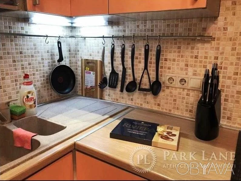 1-bedroom apartment with renovation, Olympic district, on Antonovich Street,