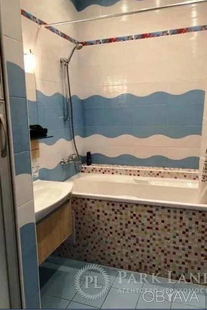 1-bedroom apartment with renovation, Olympic district, on Antonovich Street,