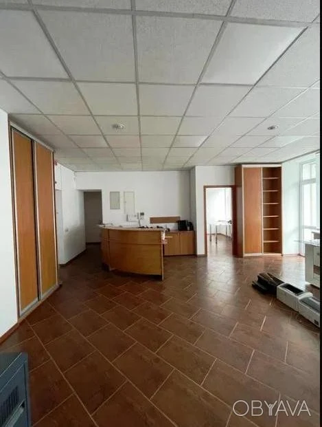 4-room apartment on Saksaганского Street, Kyiv.