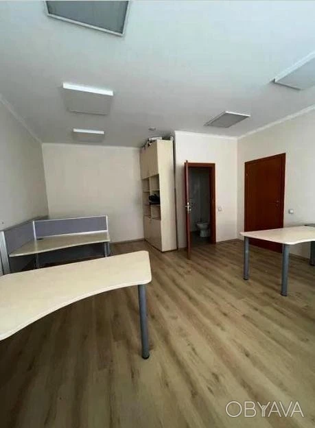 4-room apartment on Saksaганского Street, Kyiv.