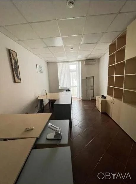 4-room apartment on Saksaганского Street, Kyiv.