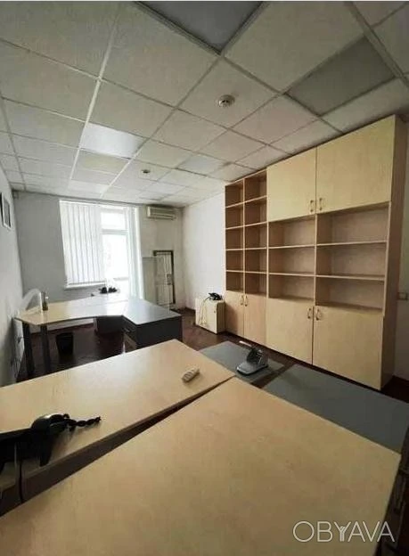 4-room apartment on Saksaганского Street, Kyiv.