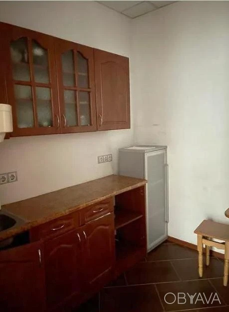 4-room apartment on Saksaганского Street, Kyiv.