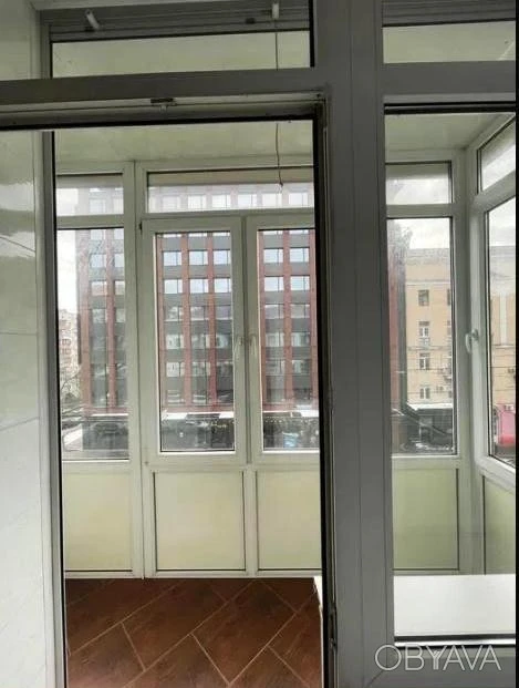4-room apartment on Saksaганского Street, Kyiv.