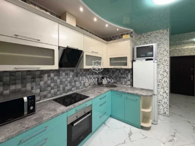 1-комнатная квартира, 40.20 кв.м