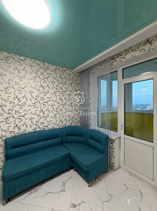 1-комнатная квартира, 40.20 кв.м
