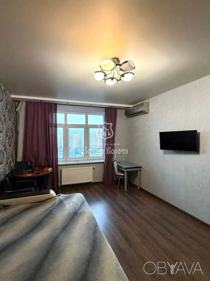 1-комнатная квартира, 40.20 кв.м