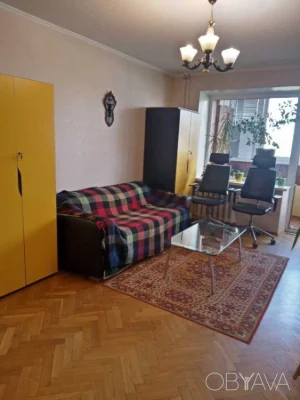 1-bedroom apartment, 40.50 sq m