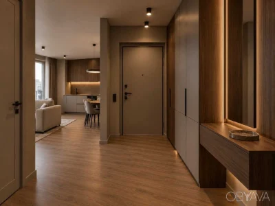 1-комнатная квартира, 41.00 кв.м